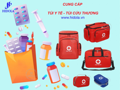 CUNG CẤP TÚI Y TẾ - TÚI CỨU THƯƠNG UY TÍN CHẤT LƯỢNG