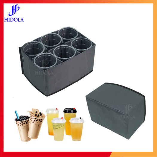 khay cố định ly trà sữa